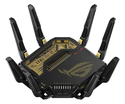 Router ASUS ROG Rapture GT-BE98 Edition 20 (BE25000 a/b/g/n/ac/ax/be)